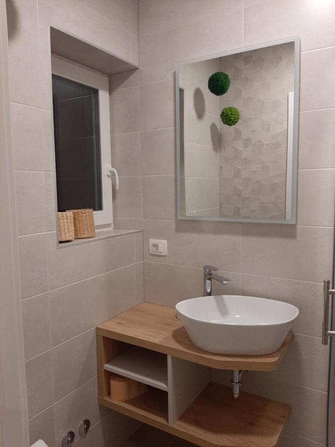 New Apartment Vivano Val With Amazing View Zambratija  Zewnętrze zdjęcie