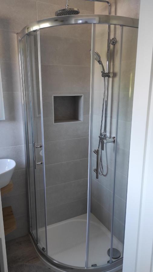 New Apartment Vivano Val With Amazing View Zambratija  Zewnętrze zdjęcie