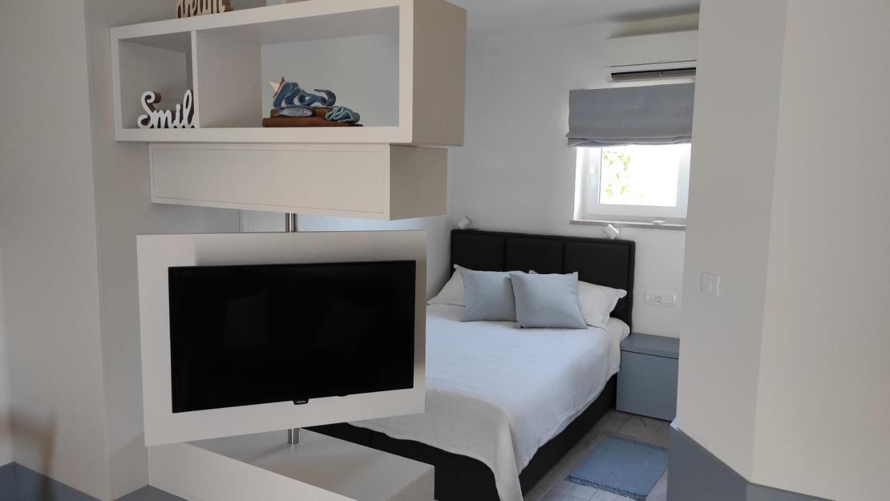 New Apartment Vivano Val With Amazing View Zambratija  Zewnętrze zdjęcie